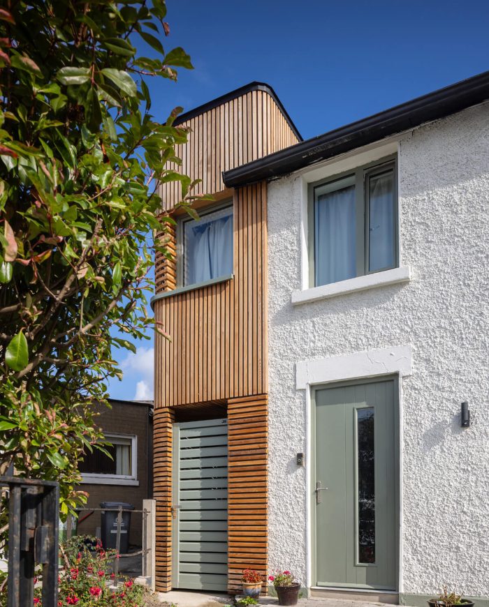 architects dublin fairview green project 5