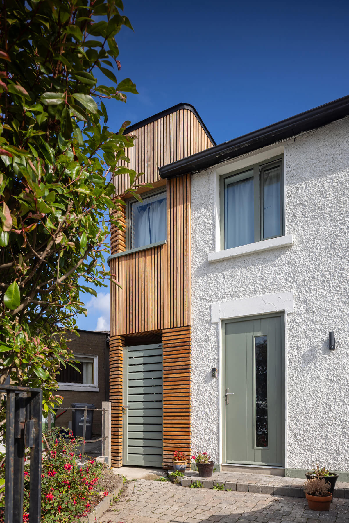 architects dublin fairview green project 5