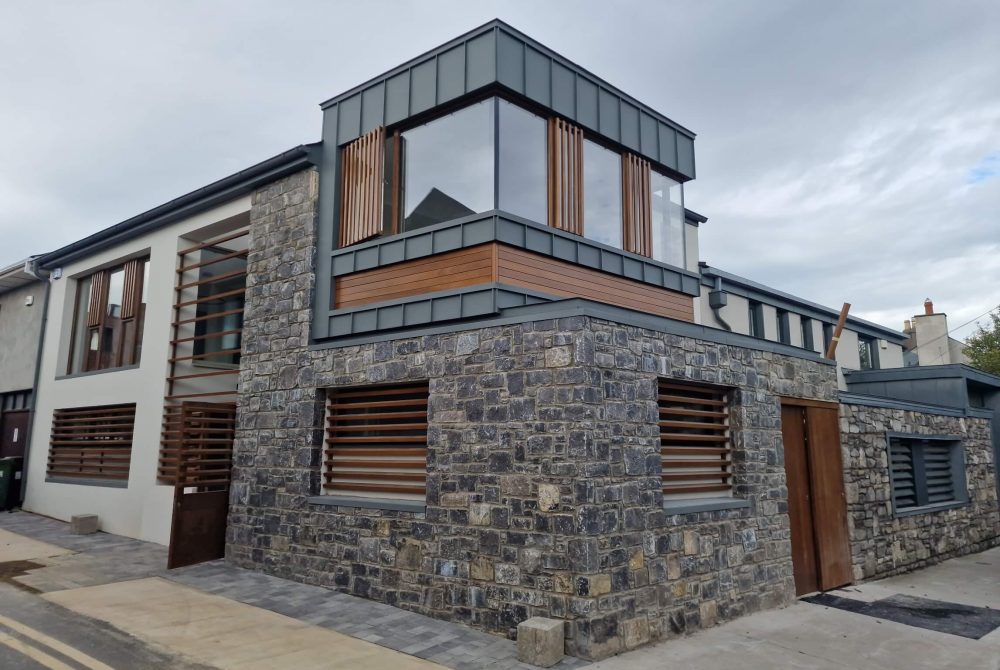 Architect Project Dunville Close Annesley Park Dublin