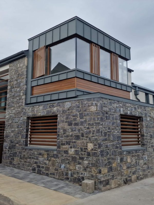 Architect Project Dunville Close Annesley Park Dublin