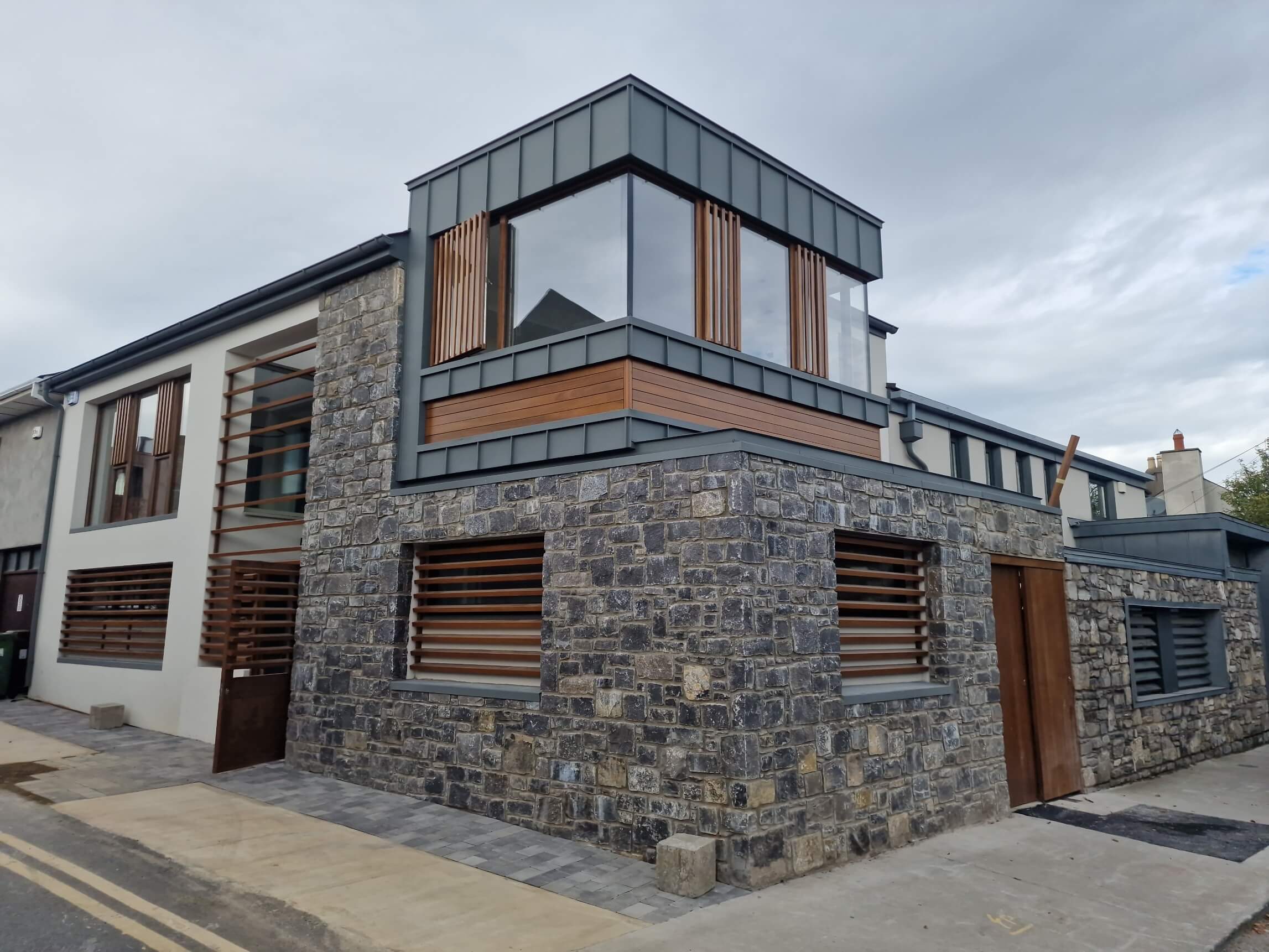 Architect Project Dunville Close Annesley Park Dublin